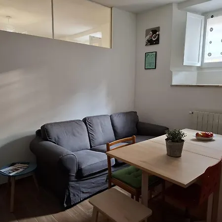 Apartman La Tana Del Bianconiglio