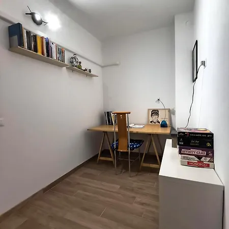 아파트 La Tana Del Bianconiglio