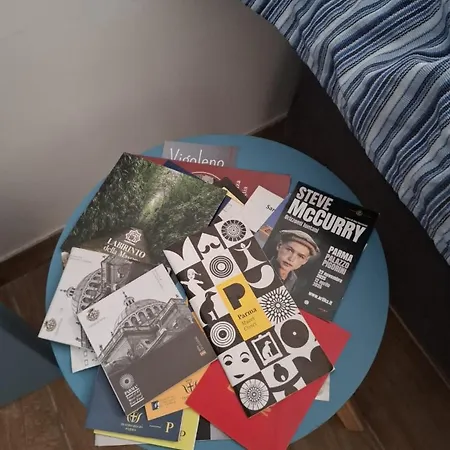 Apartmán La Tana Del Bianconiglio