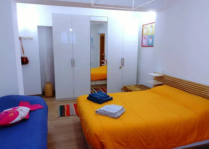 דירה La Tana Del Bianconiglio