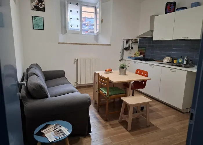 La Tana Del Bianconiglio דירה *