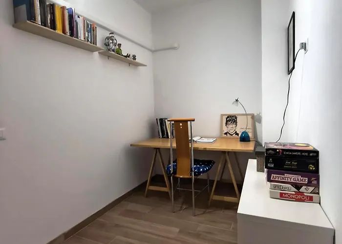 Apartment La Tana Del Bianconiglio